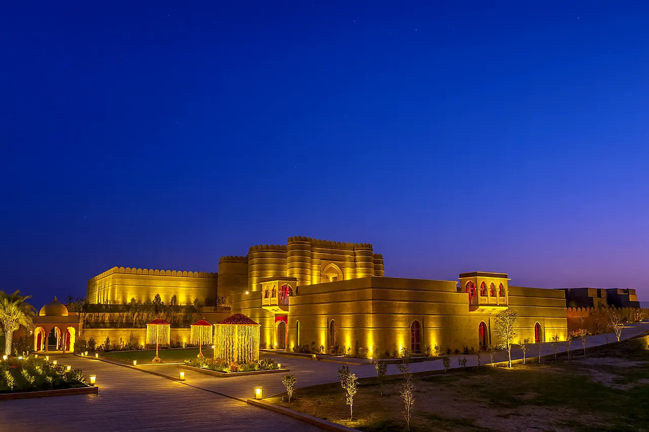 The Leela - Jaisalmer Property