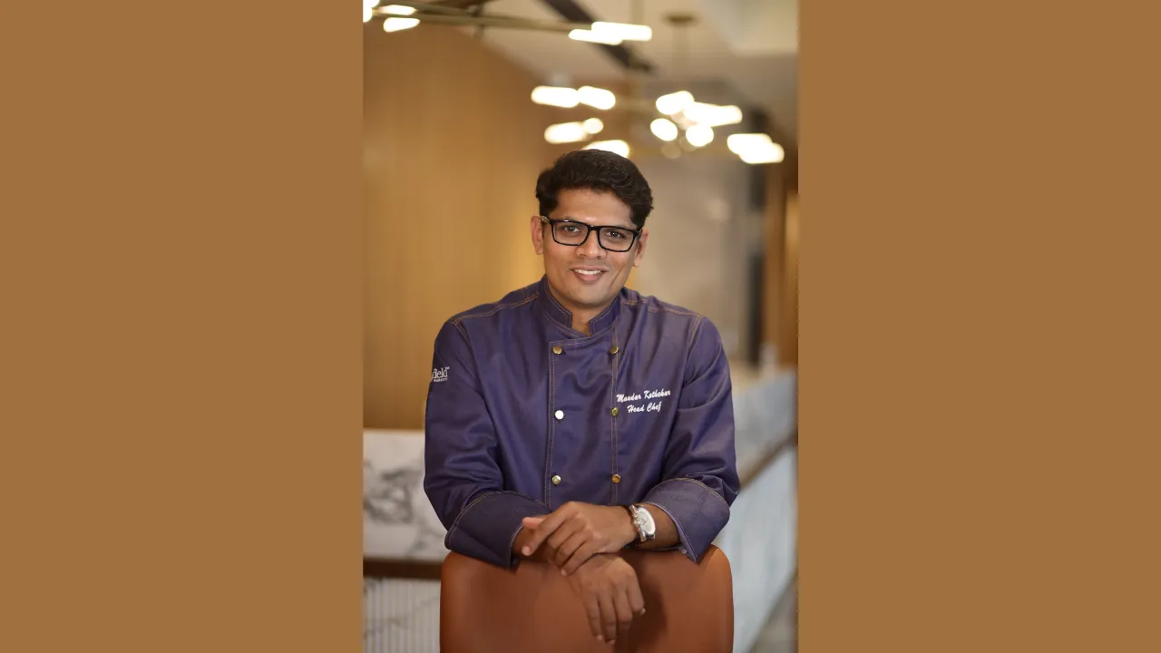 Fairfield by Marriott Mumbai Andheri West Mandar Kothekar hospibuz hospitality lexis