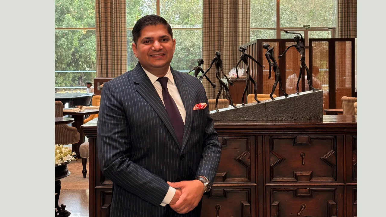 Grand Hyatt Gurgaon Joginder Singh hospibuz hospitality lexis