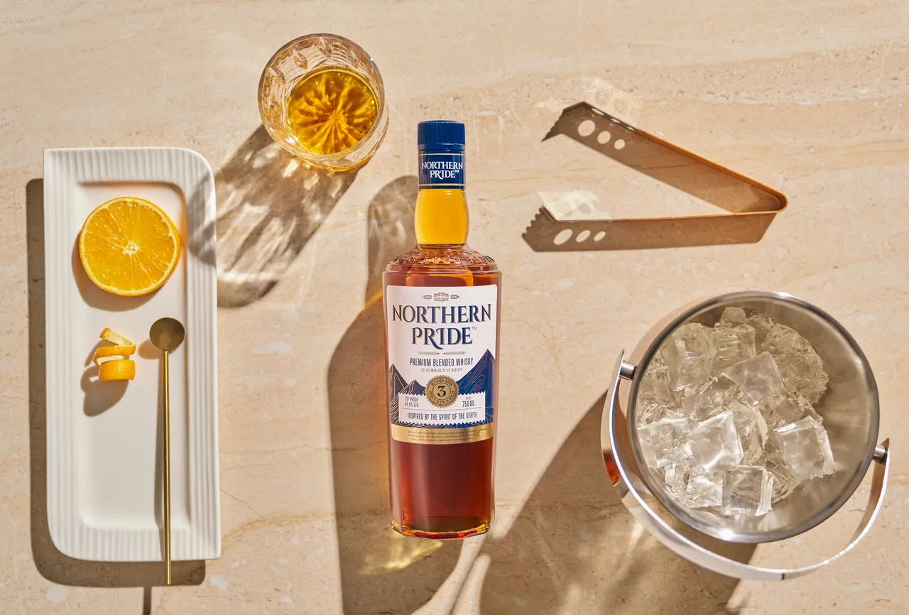 Northern Pride Whisky