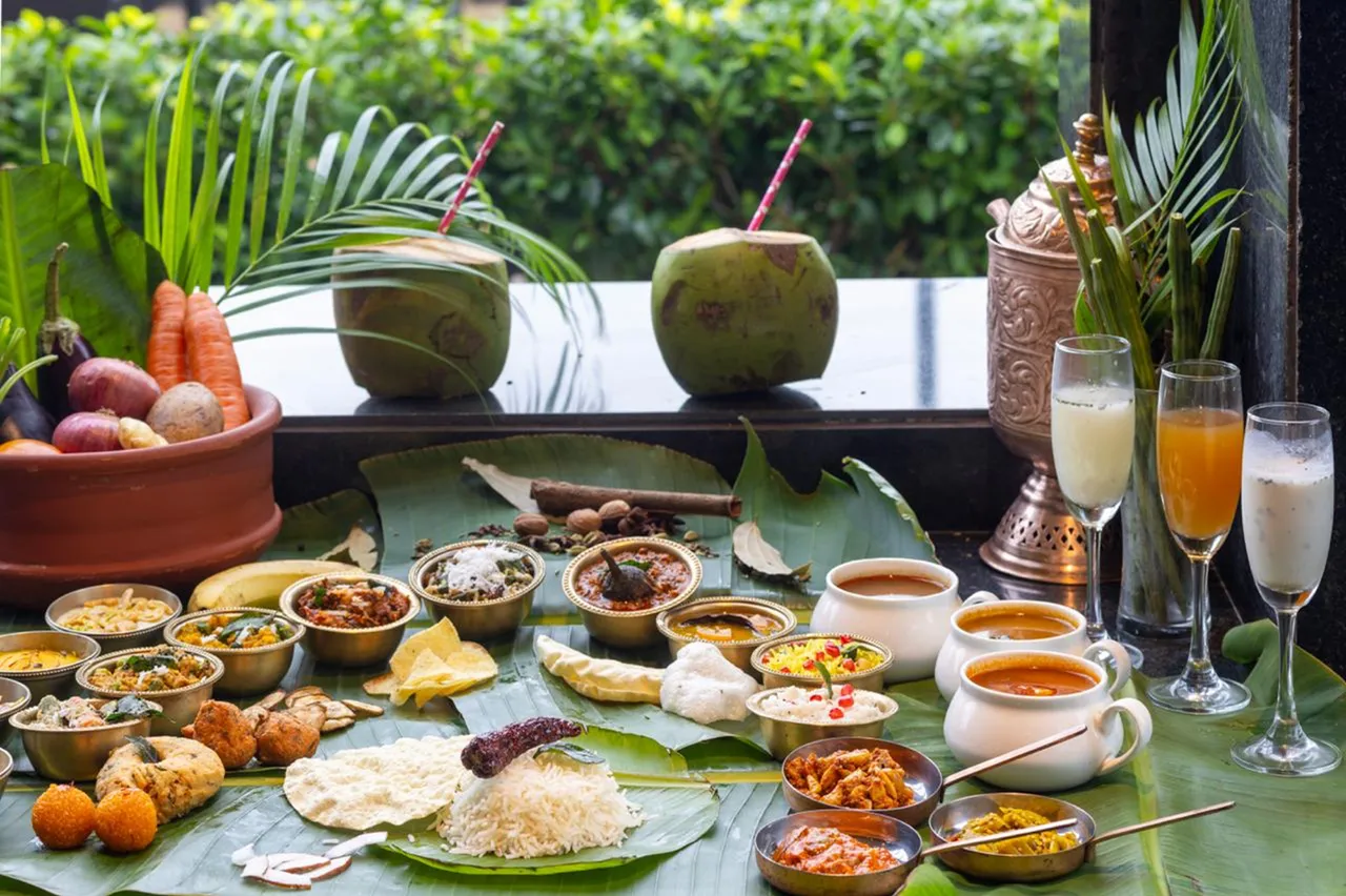 South Indian Food Festival 2