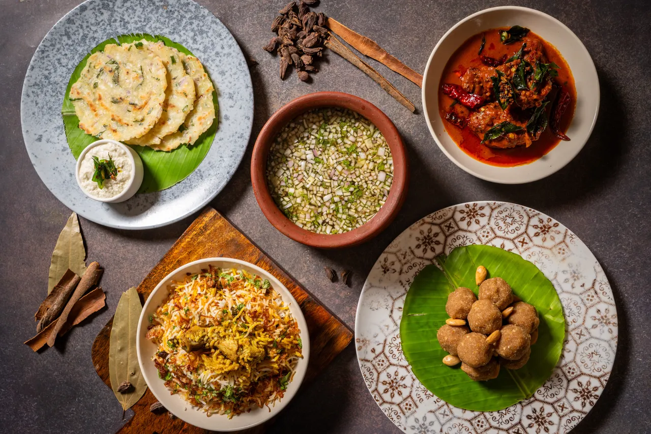 Telangana Food Festival_Courtyard by Marriott Bengaluru Hebbal.jpg2