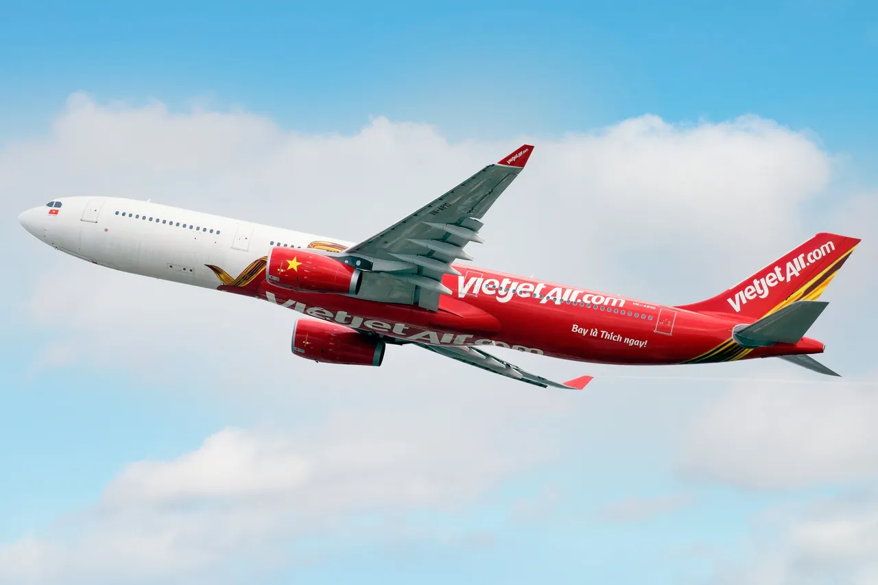 Vietjet Aircraft (2)