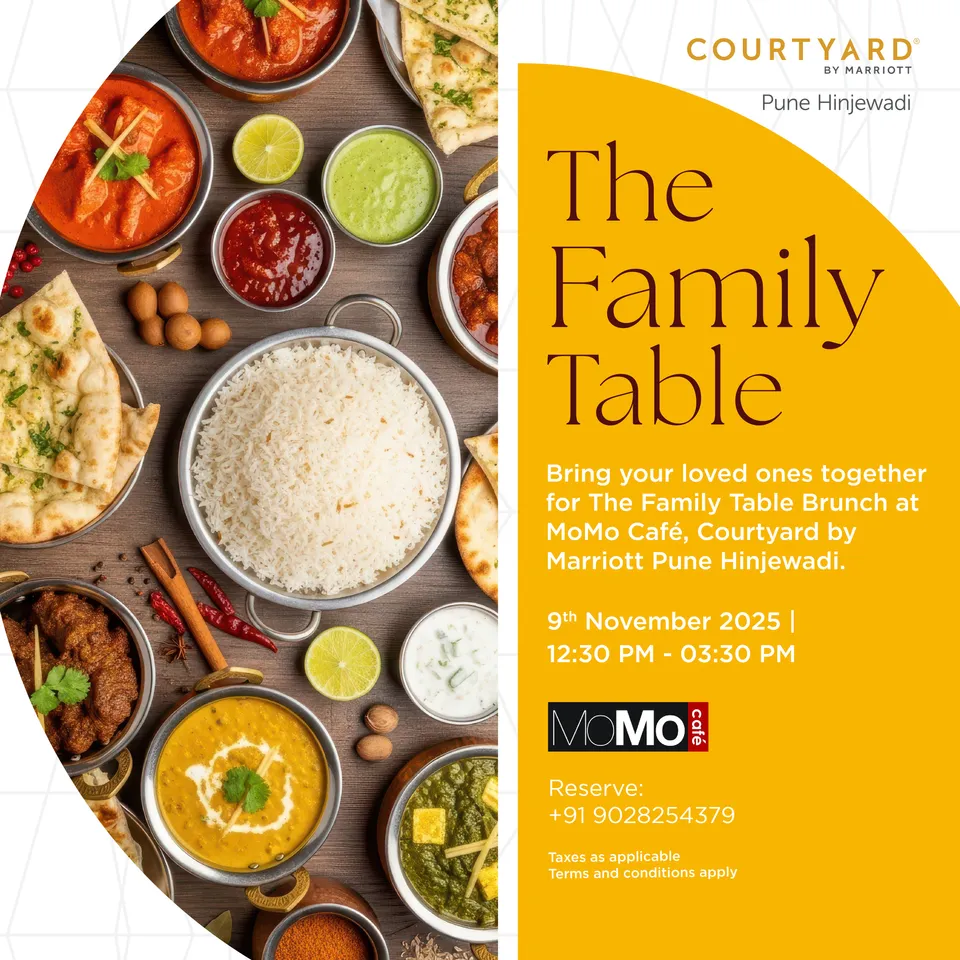 The Family Table-Square