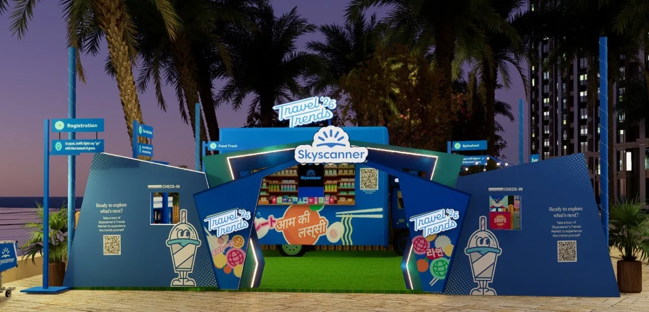 Skyscanner Brings Popular Snacks from Around the World to India