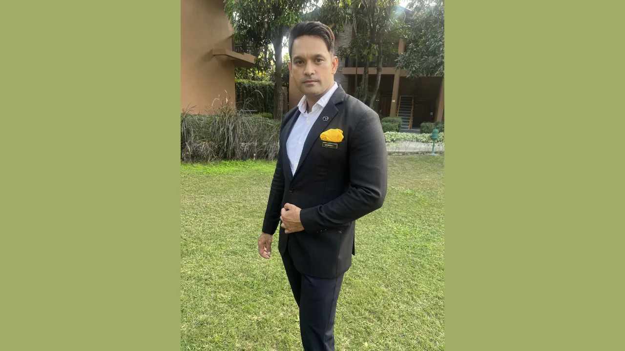 voco Jim Corbett Manmeet Singh Rana hospibuz hospitality lexis