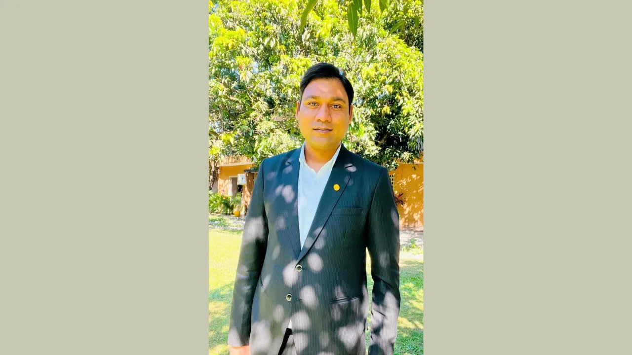 voco Jim Corbett Mayank Puri Goswami hospibuz hospitality lexis