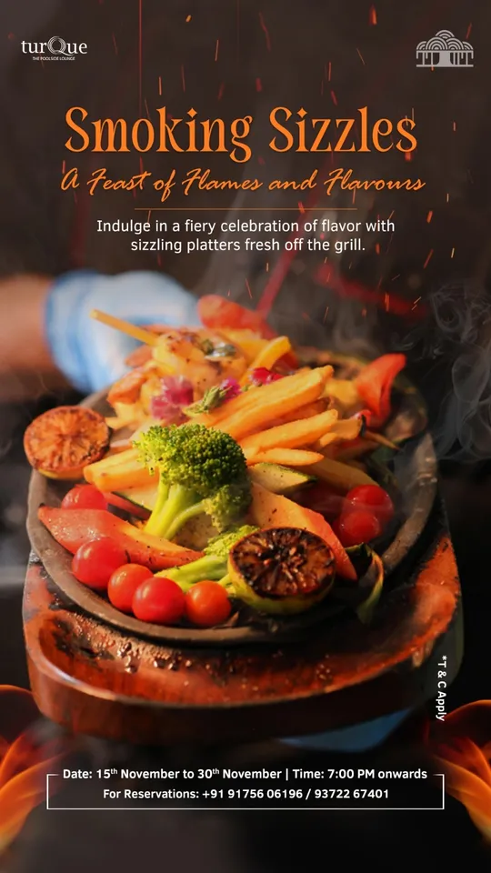 Sizzler Fest Creative