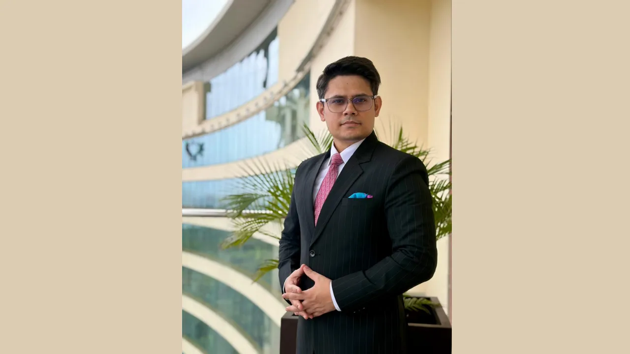 Grand Hyatt Kochi Bolgatty Sachin Katoch hospibuz hospitality lexis