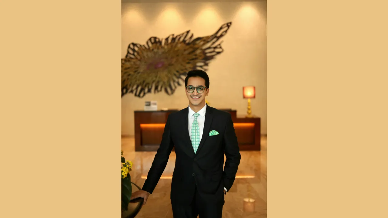 Courtyard and Fairfield by Marriott Outer Ring Road Manik Kalsotra hospibuz hospitality lexis