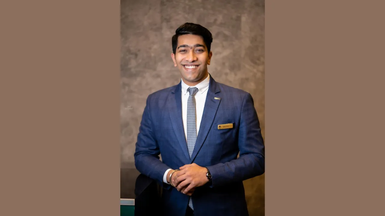 Grand Hyatt Kochi Bolgatty Abhijith R hospibuz hospitality lexis