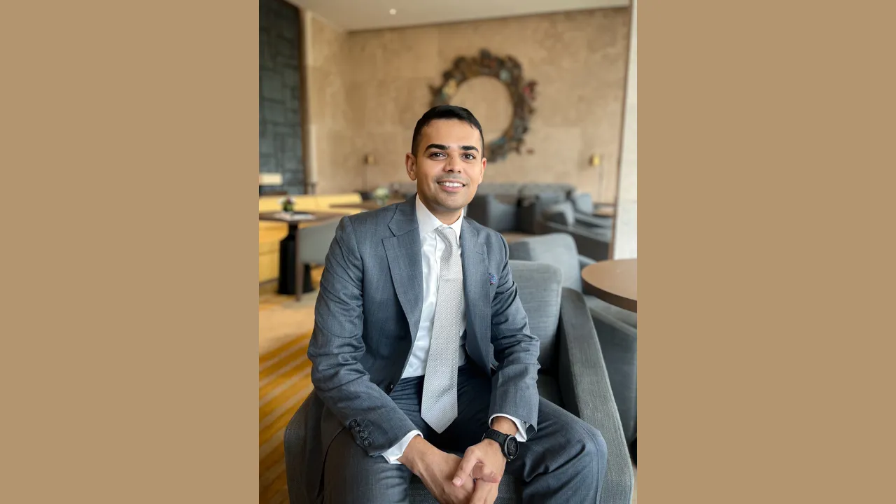 Four Seasons Hotel Bengaluru Kartik Raol hospibuz hospitality lexis