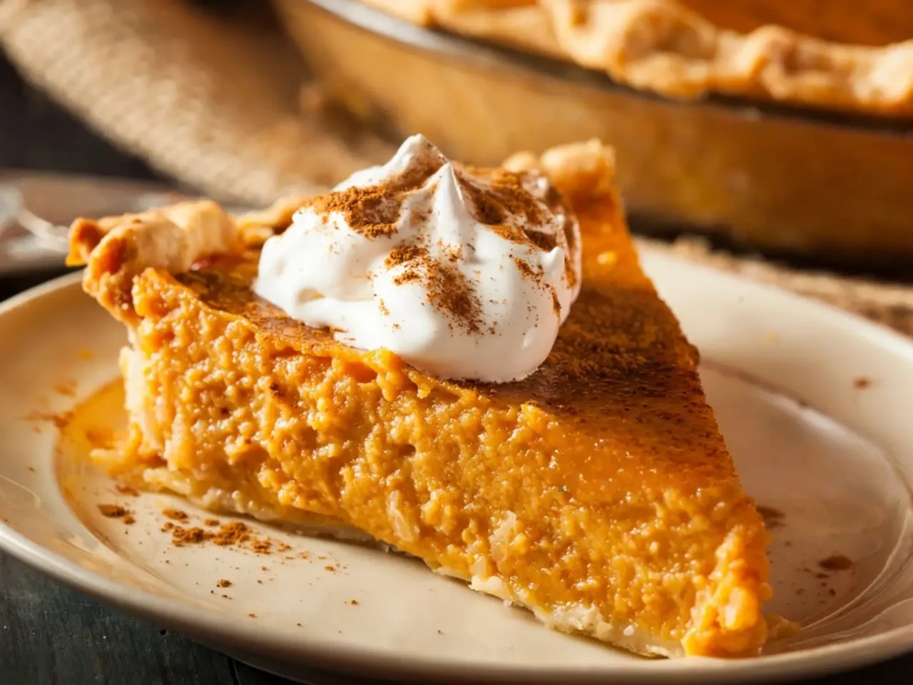 Pumpkin Pie