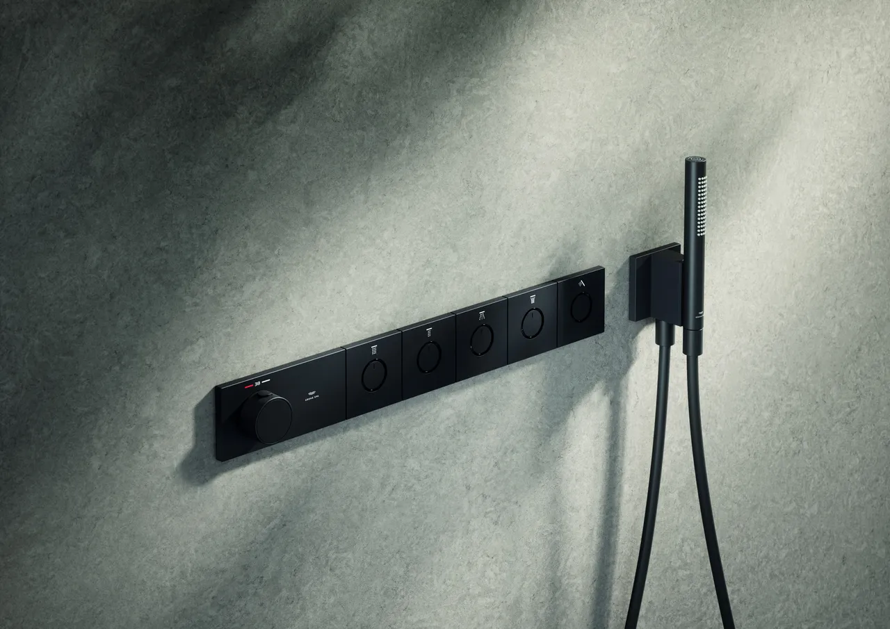 GROHTHERM Aqua Tiles (GAT)