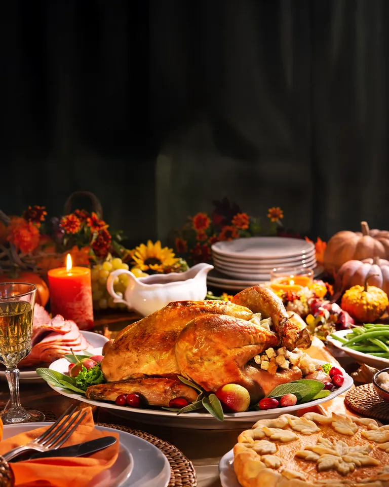 Sheraton Grand Whitefield_Thanksgiving