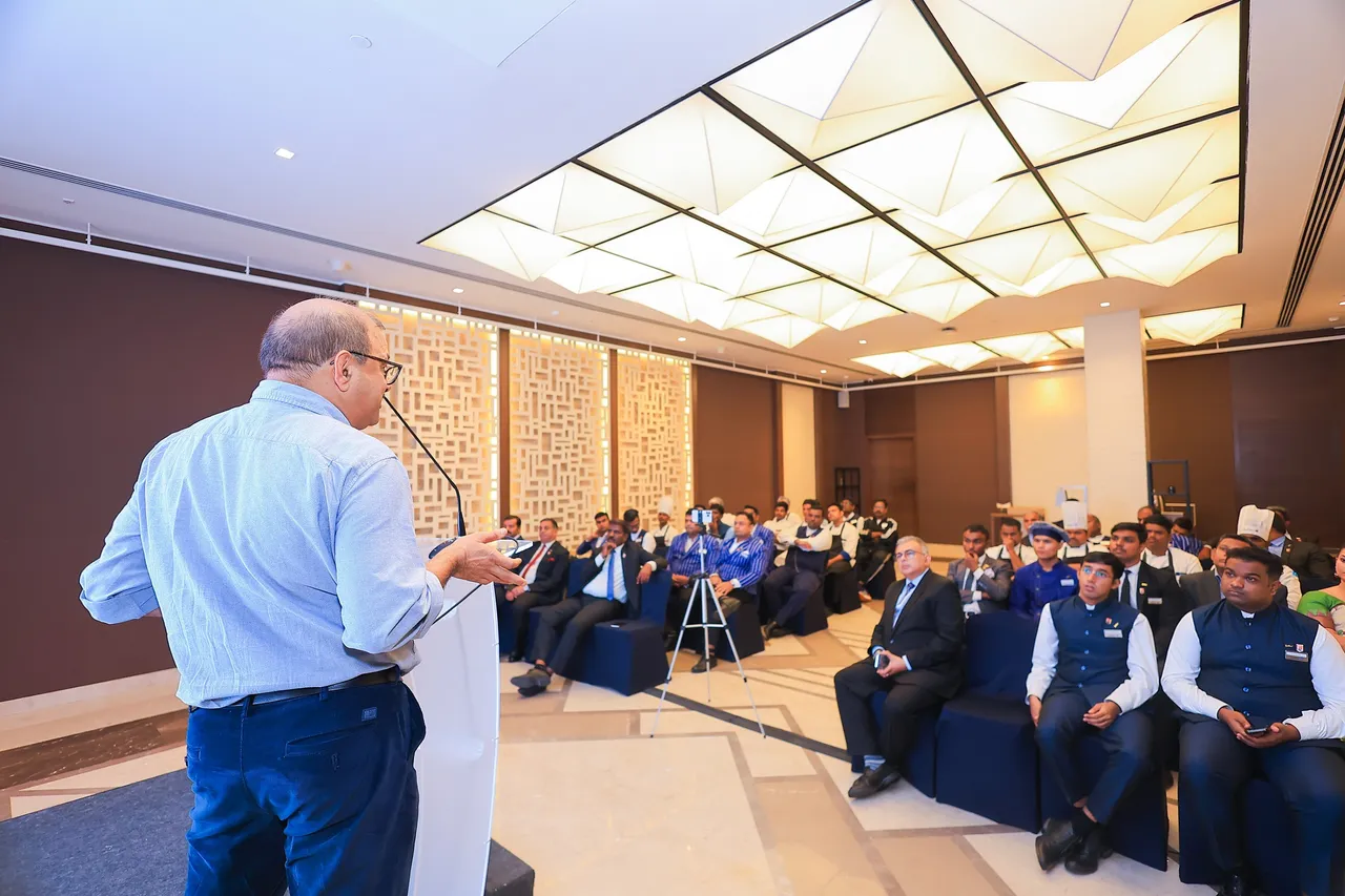 GRT Hotels Observes International Men’s Day - V2