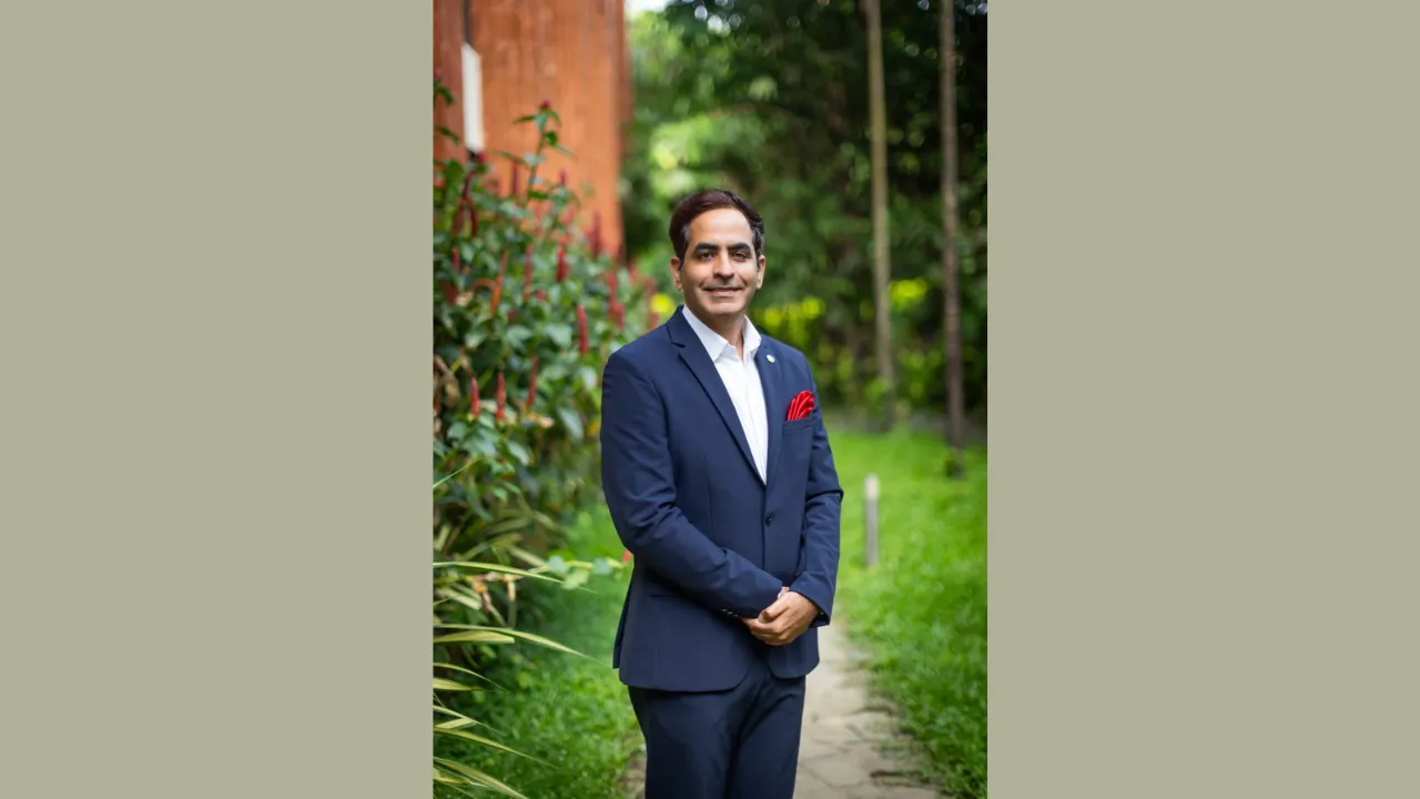 DoubleTree by Hilton Goa  Panaji Jitin Kapoor hospibuz hospitality lexis