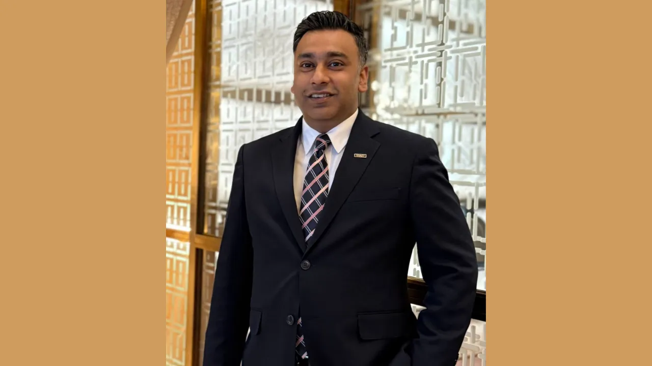 Grand Hyatt Mumbai Anirban Sarkar hospibuz hospitality lexis