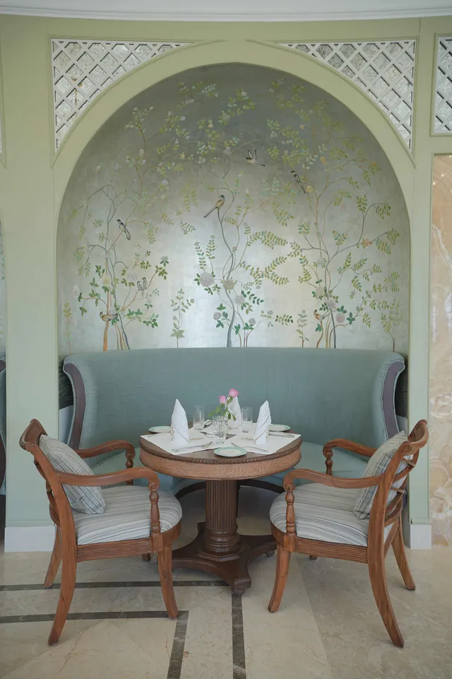 High Tea at Raffles Udaipur resize