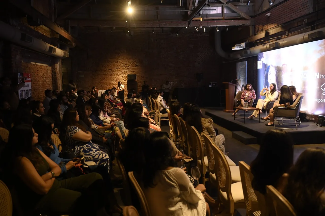 spain tourism event 1