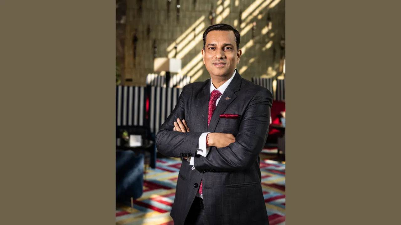 Jw Marriott New Delhi Aerocity Vishal Singh hospibuz hospitality lexis