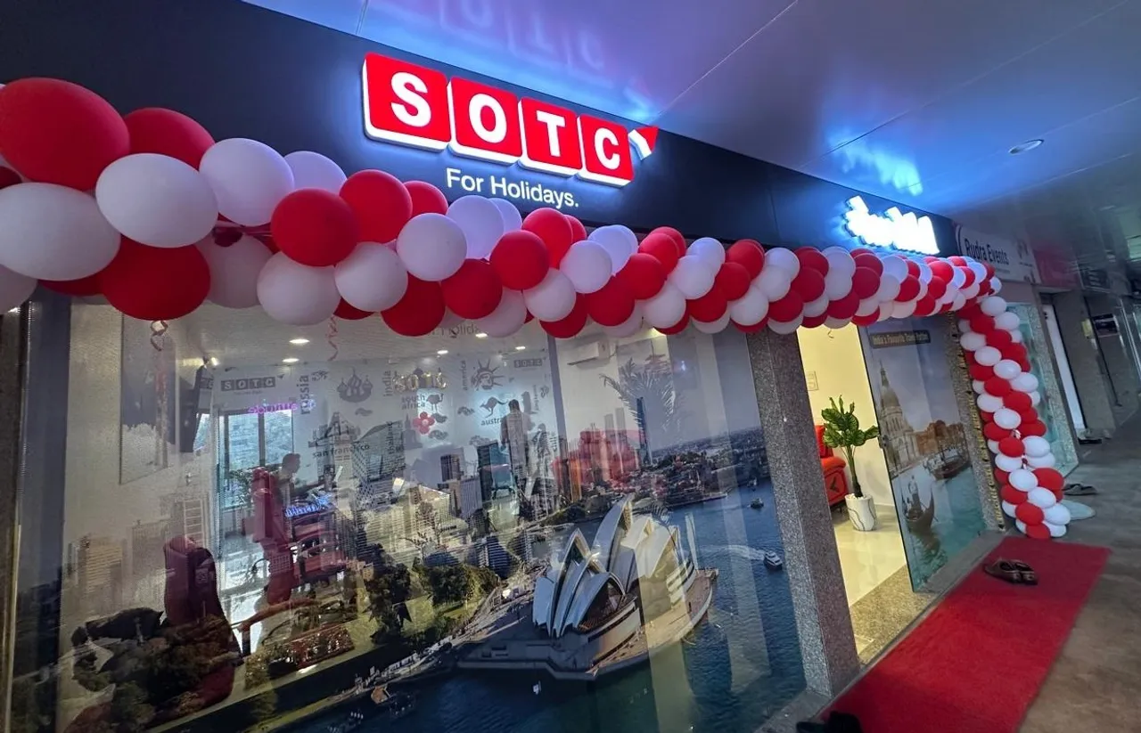 SOTC Anand store