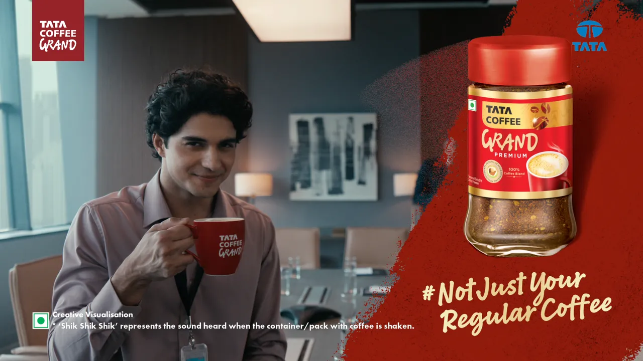 KV 1 - Not Just Your Regular Coffee