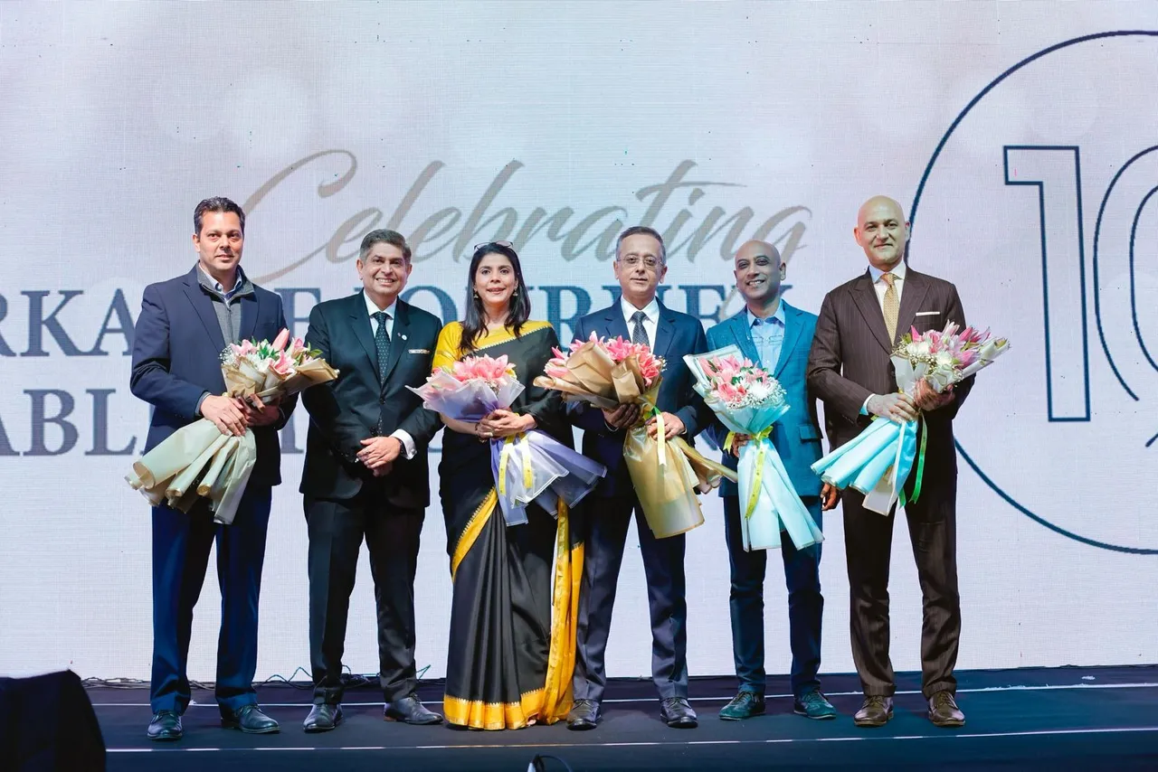 Pullman and Novotel New Delhi Aerocity Celebrate 10 years of Excellence