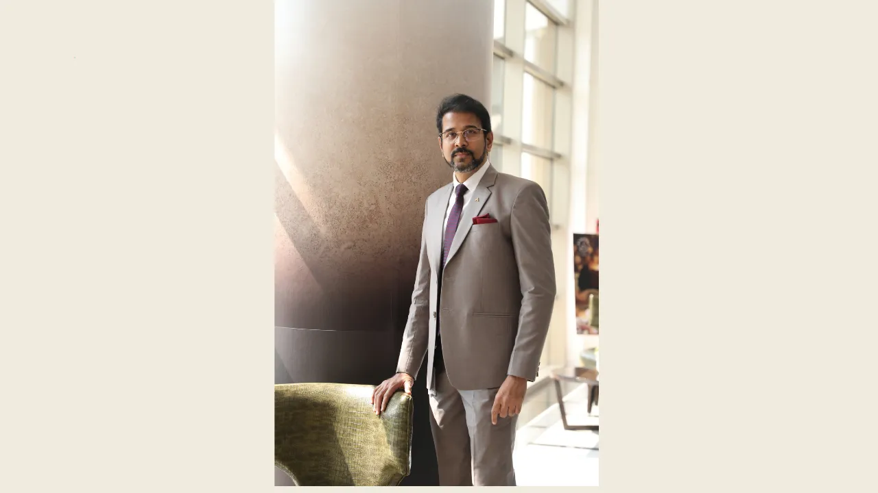 Novotel Hyderabad Convention Centre S V Sathyam hospibuz hospitality lexis