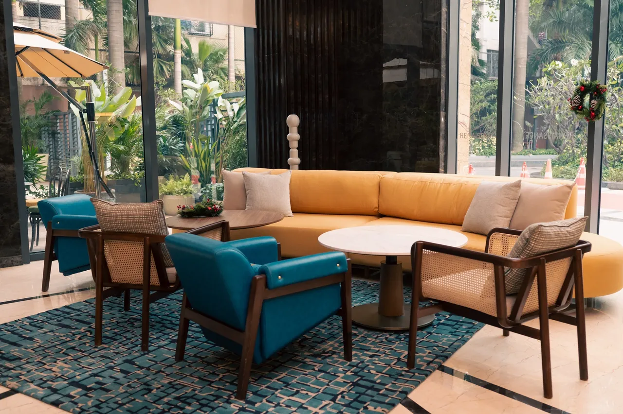 Renaissance Bengaluru Race Course Hotel, Lobby and R Bar Launch, 28th November, 2025 (10)