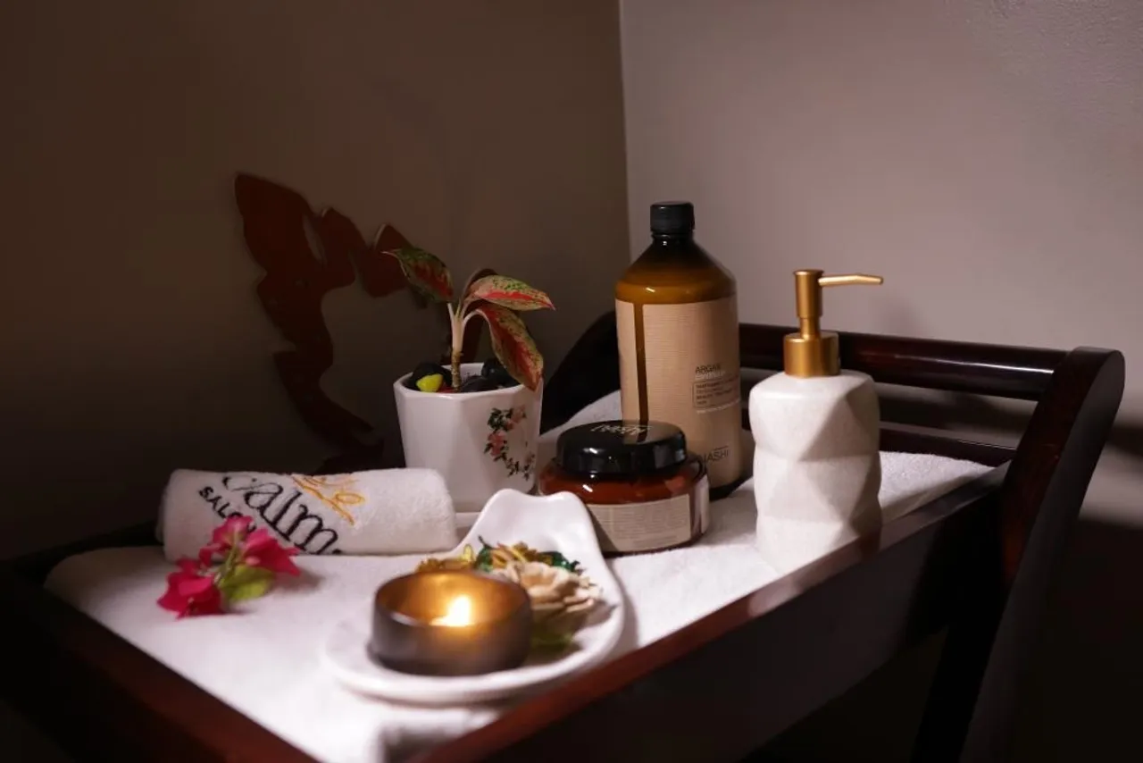 Calm Spa at Novotel Vijayawada Varun 01