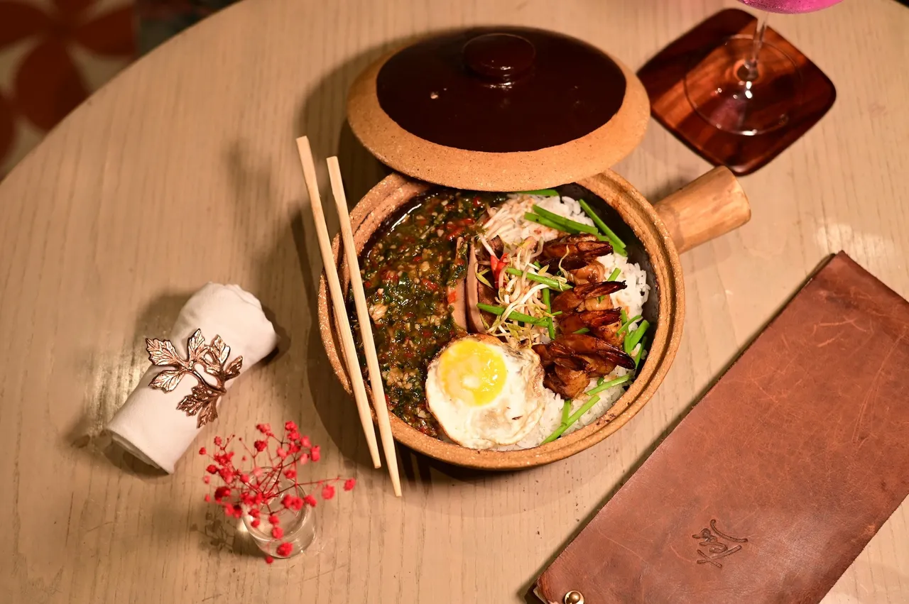 The Ocean Ember - Claypot - Tess, HCBK