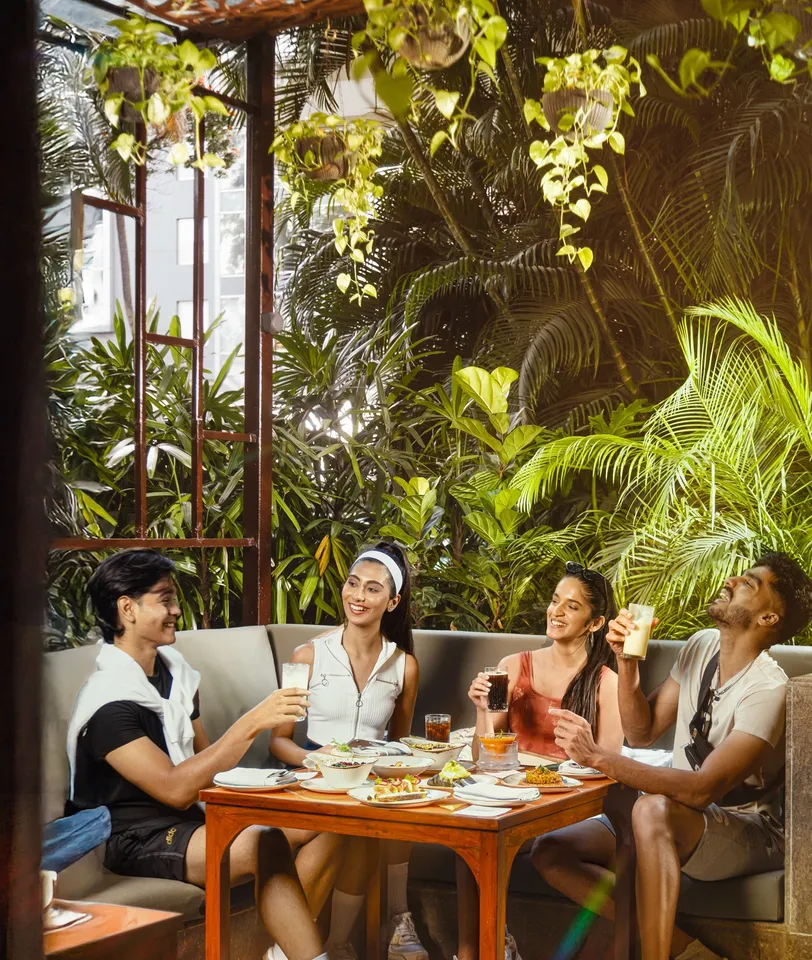 The Patio at 241, JW Marriott Hotel Bengaluru (1)