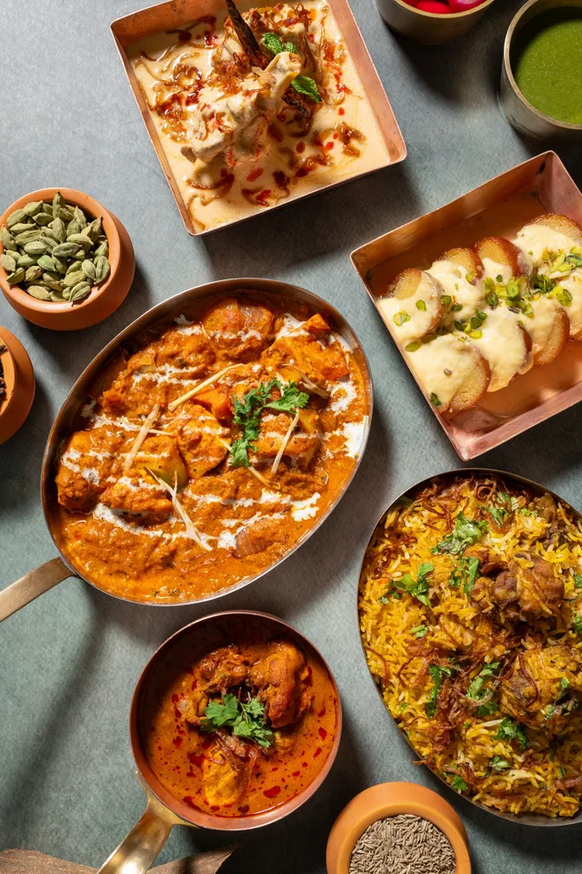 UP Purvanchal Food Festival_Courtyard by Marriott Bengaluru Hebbal