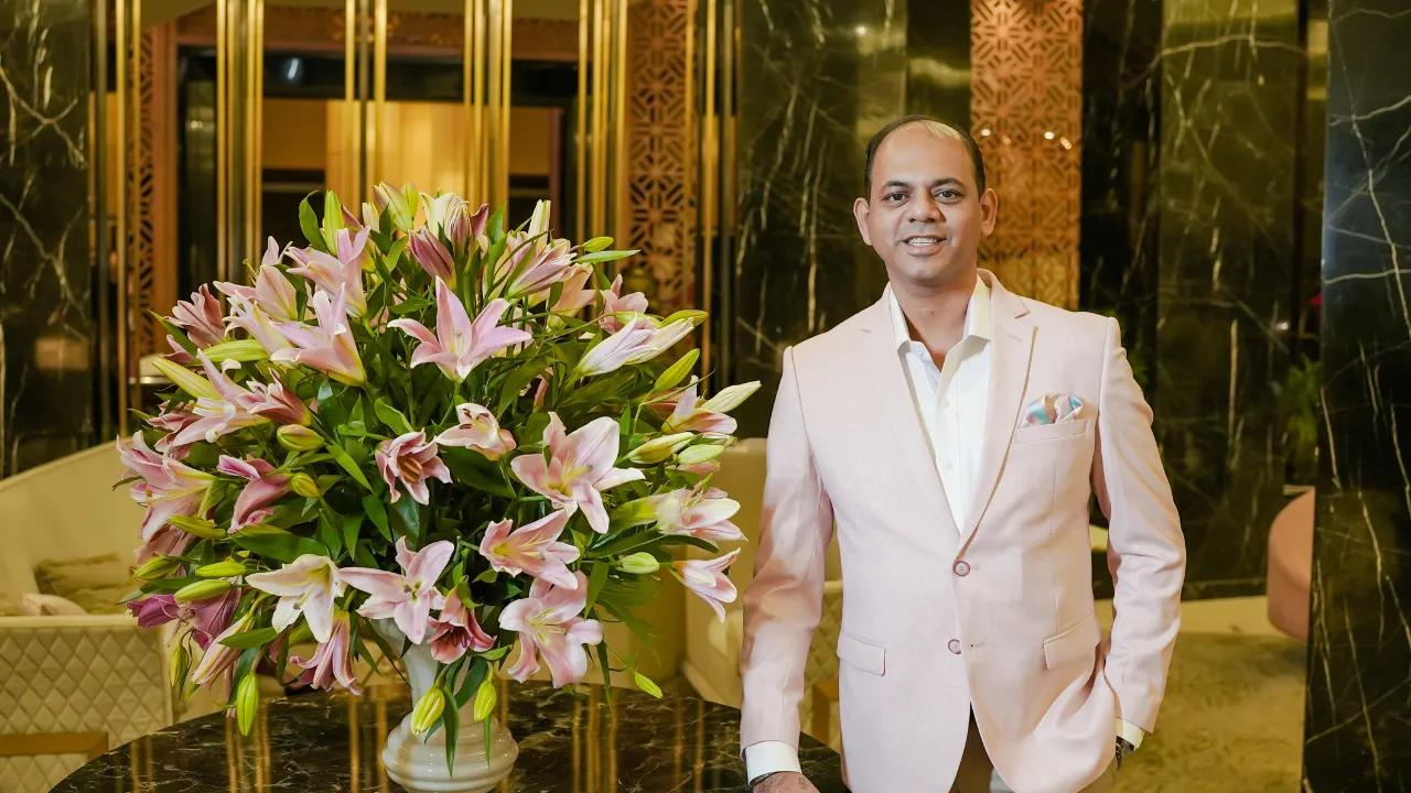 Intercontinental Jaipur Tonk Road Stephen Dsouza hospibuz hospitality lexis