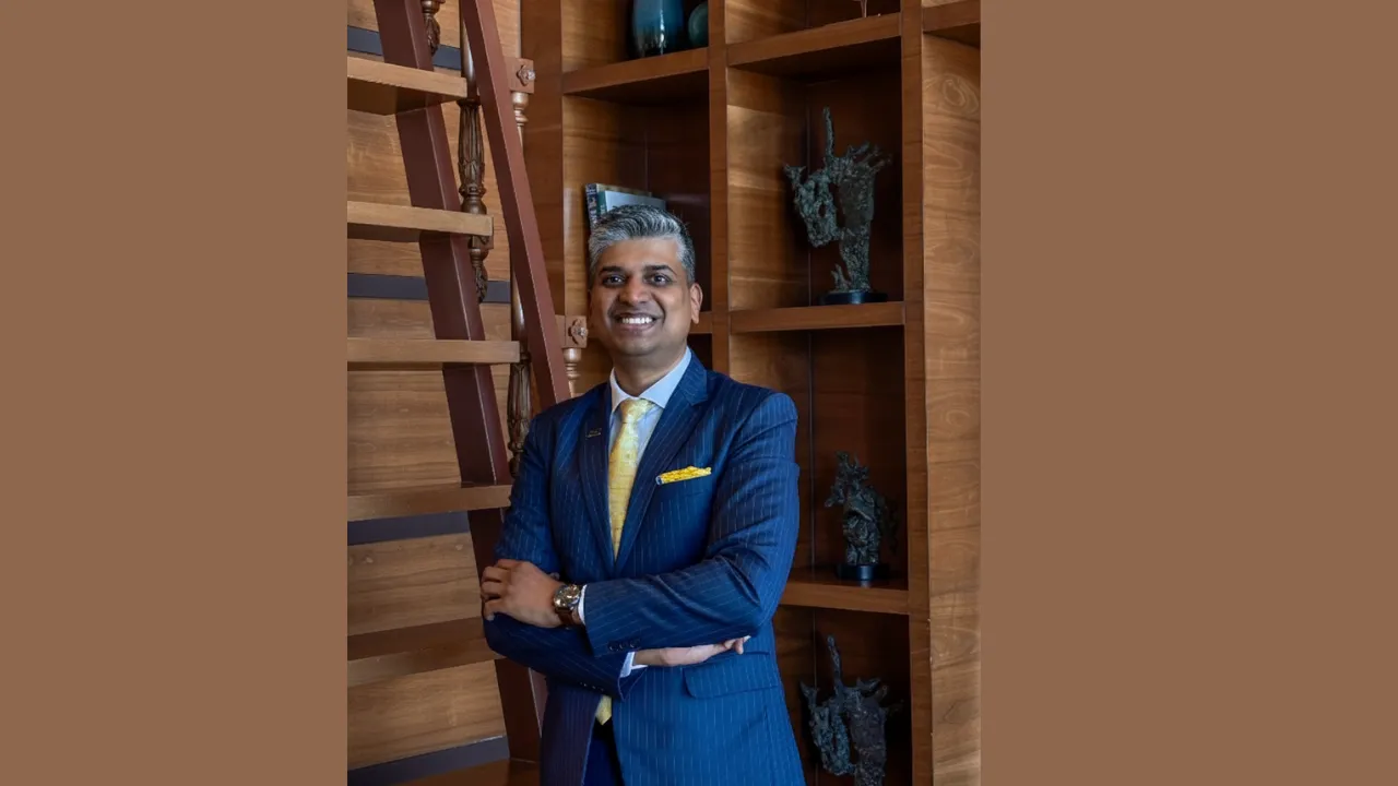 The Westin Resort  Spa Himalayas Chinmaya Chikkamath hospibuz hospitality lexis