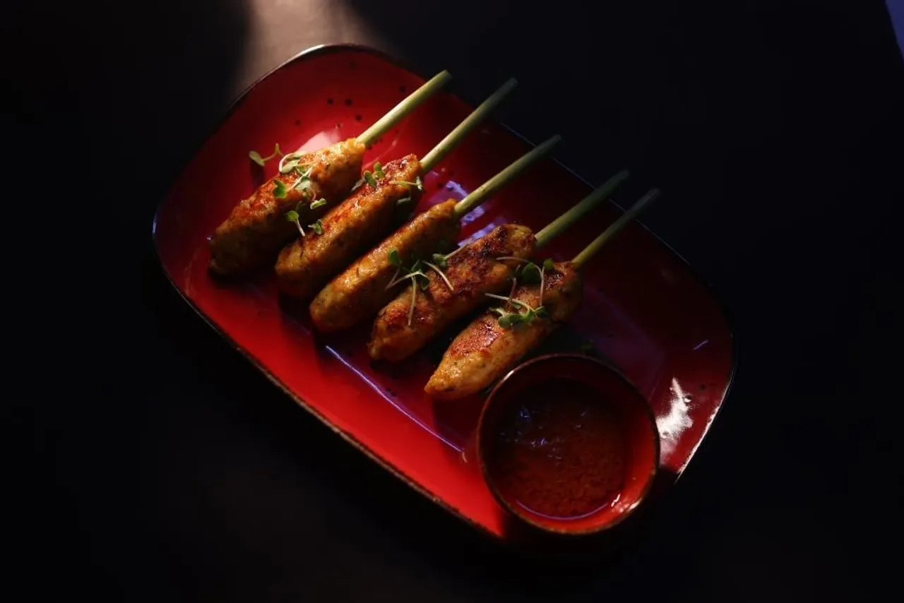 Indonesian food festival 1