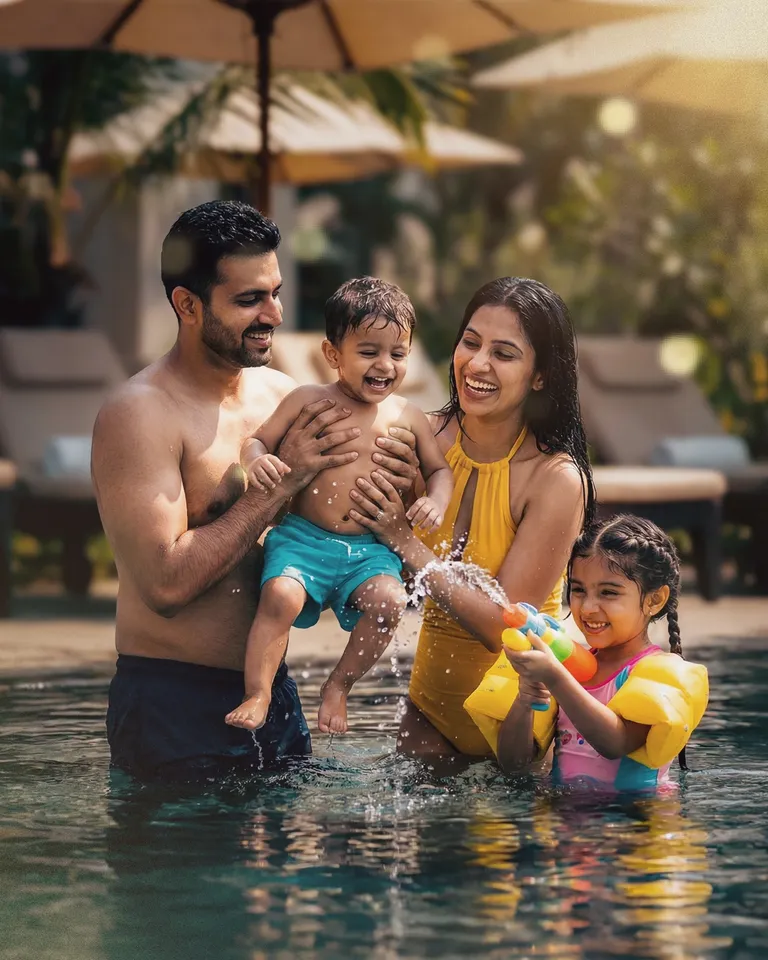 Manyata - Festive Staycation at Hilton Garden Inn