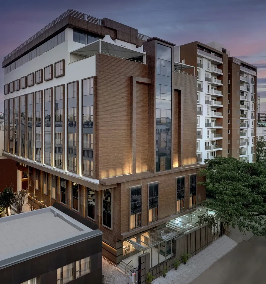 The Fern Residency Bengaluru, Seshadripuram, Series by Marriott