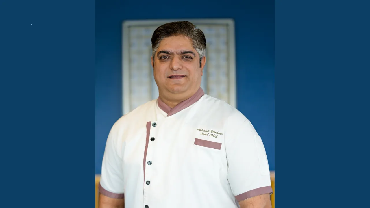 Fairfield by Marriott Jaipur Chef Abhishek Madaan hospibuz hospitality lexis