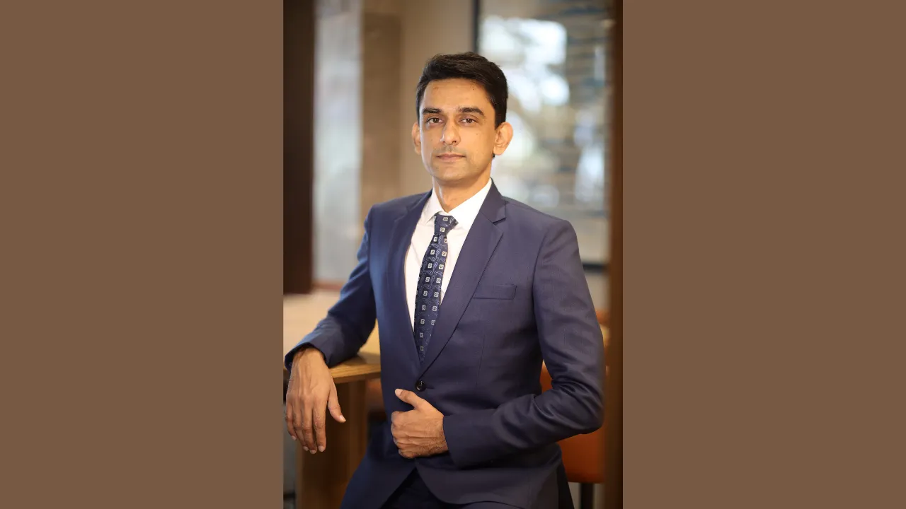 Fairfield by Marriott Andheri West Vikrant Choudhary hospibuz hospitalitty lexis