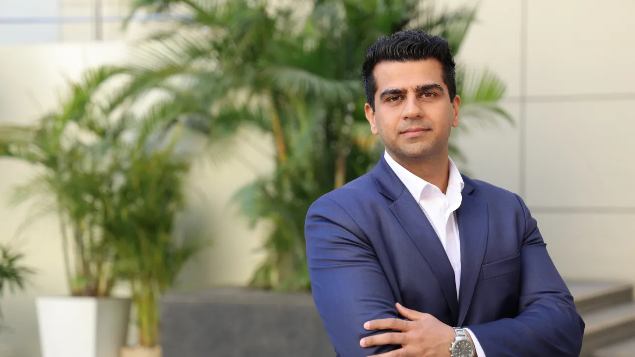 Andaz Delhi by Hyatt Akshay Bhasin hospibuz hospitality lexis