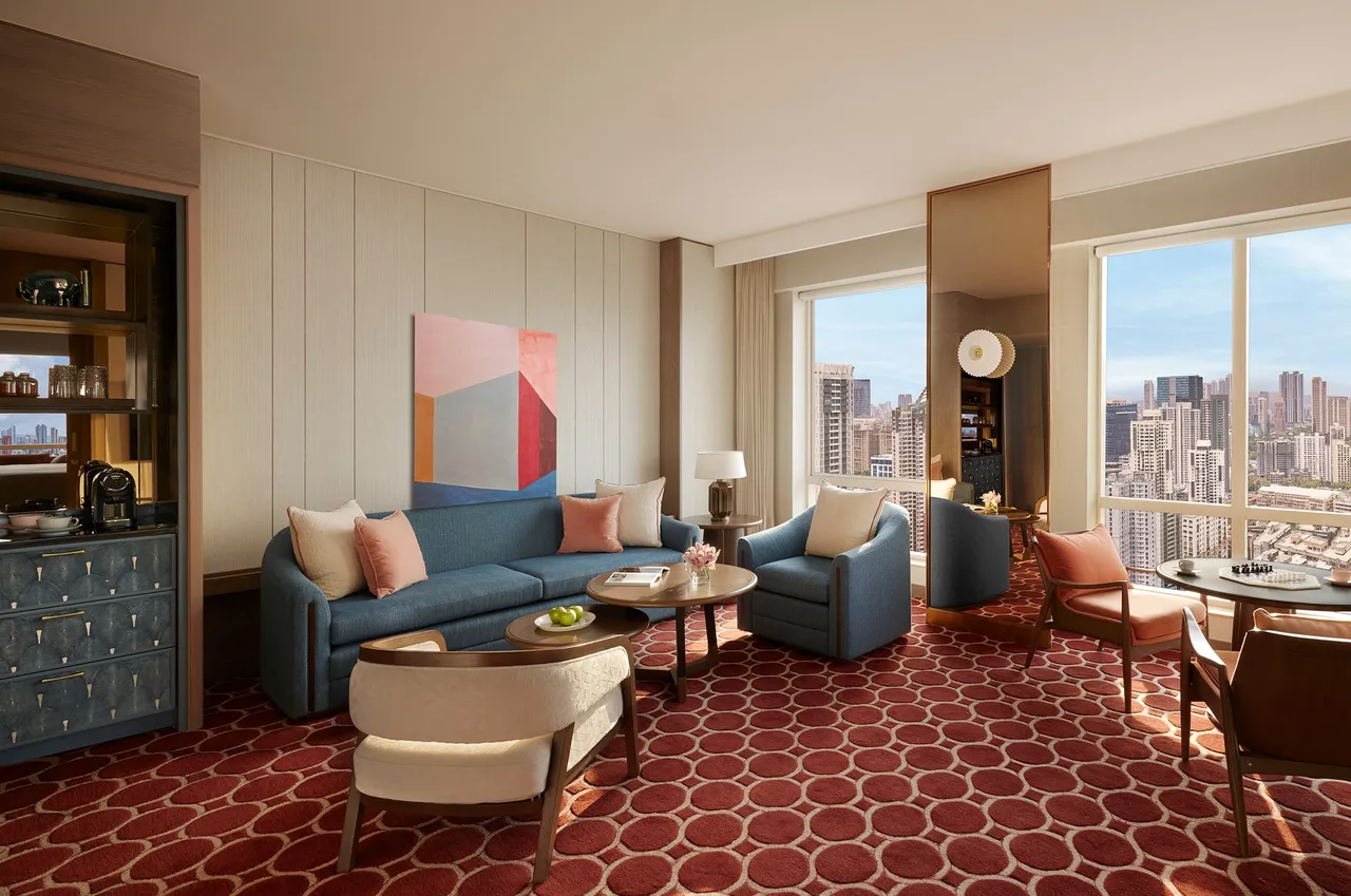 Staycation at Four Seasons Hotel Mumbai