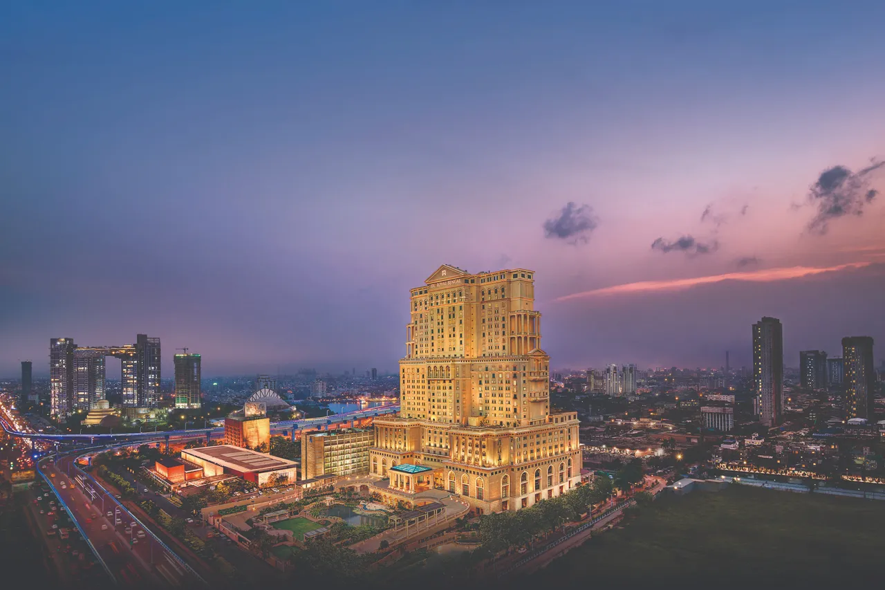 ITC Royal Bengal_