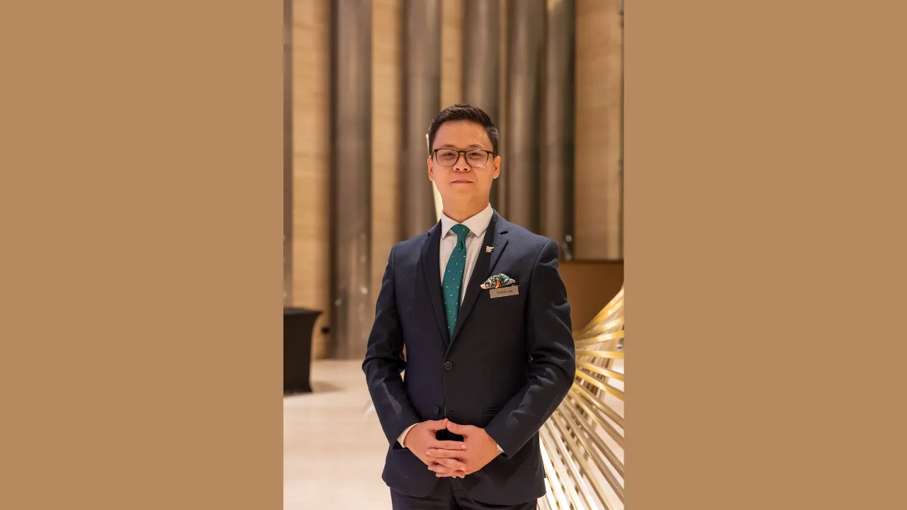 JW Marriott Mumbai Sahar Kelvin Lee hospibuz hospitality lexis