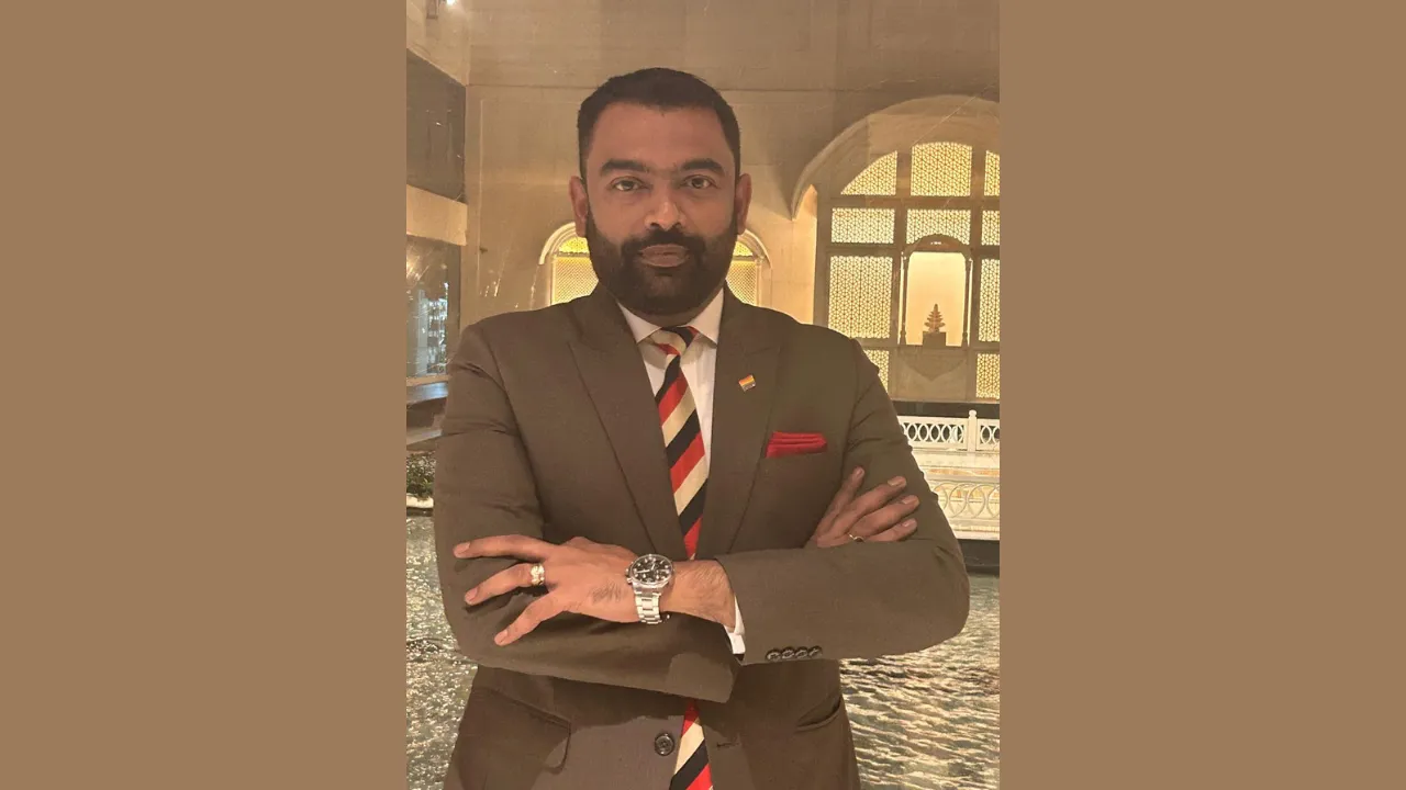 The LaLiT Jaipur Soumyajit Ghosh hospibuz hospitality lexis