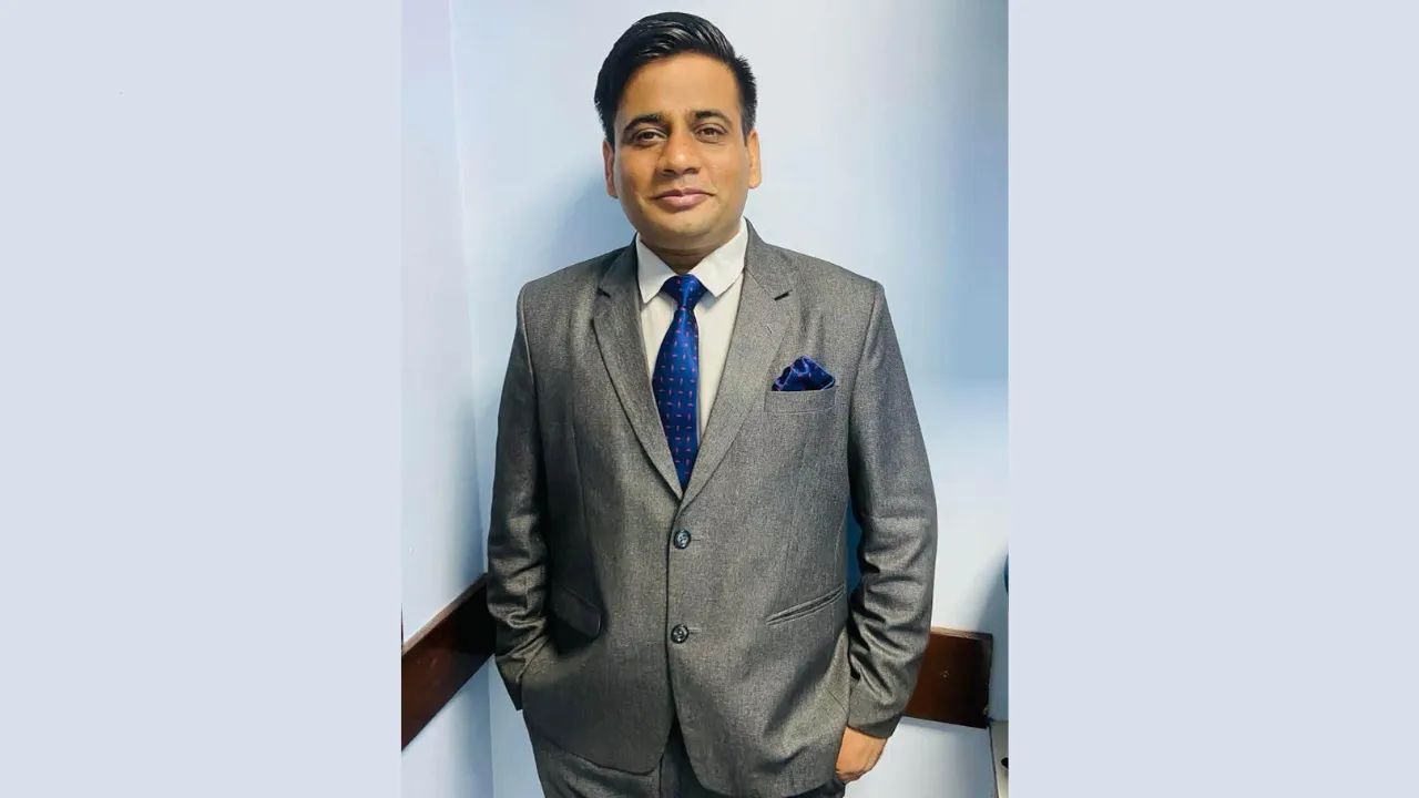 Fairfield by Marriott Jodhpur Kamlesh Joshi hospibuz hospitality lexis