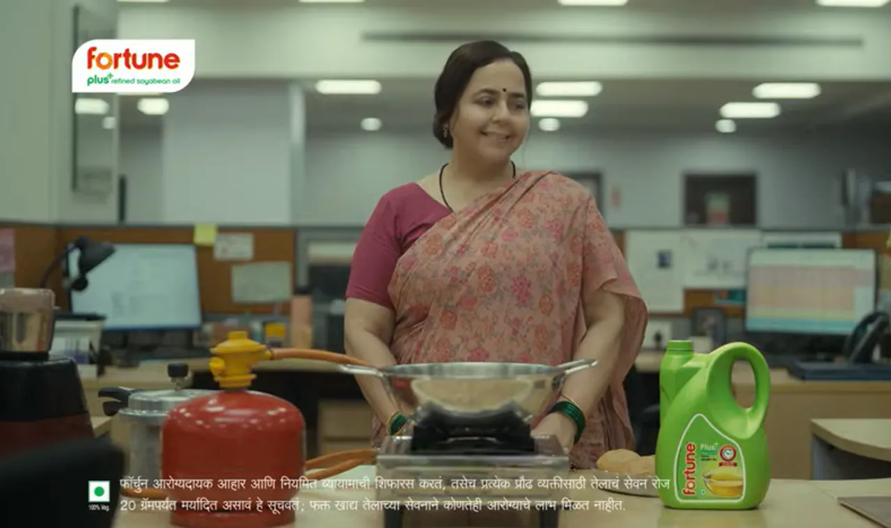 Fortune Plus Soybean Oil Brings Mothers Advice to Life - Image 2