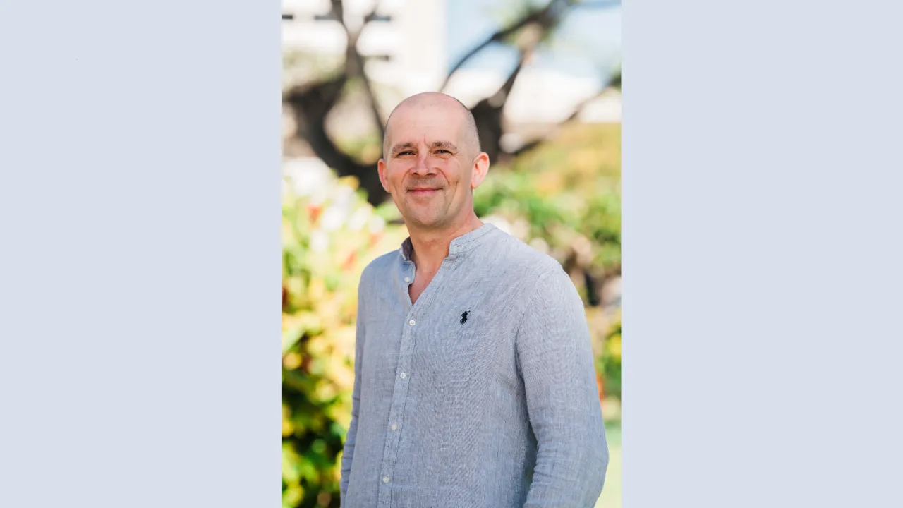 OUTRIGGER Hospitality Group at OUTRIGGER Phi Phi Island Resort Chris Long hospibuz hospitality lexis