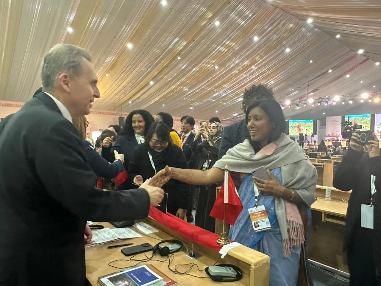 Turkiye at 20th Intergovernmental Committee Meeting - 2